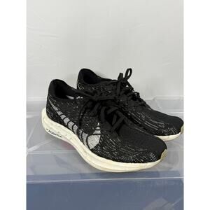 Nike ZoomX Invincible Run Flyknit 3 Men’s 9 Black White DR2660-001 Running Shoes
